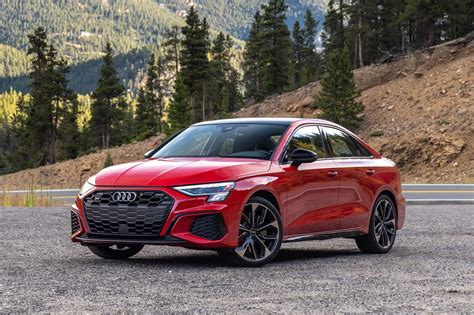 Oct 31, 2023 ... 2024 Audi A3. The Audi A3 small luxury sedan was fully redesigned for the 2022 model year. For 2024 it gets an exterior refresh but is ...